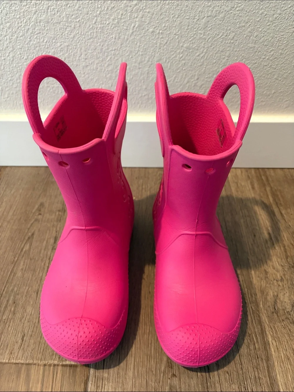 Crocs Rain Boots